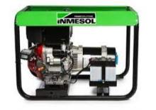 Grupos electrógenos diesel INMESOL AL 850-CA