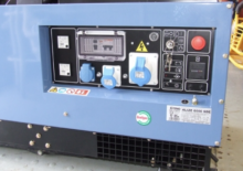 Grupos electrógenos diesel SDMO Alice 6000 SDE