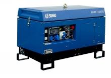 Grupos electrógenos diesel SDMO Alice 7500 DE