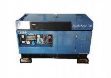 Grupos electrógenos diesel SDMO Alice 9000 TDE