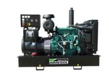 Grupos electrógenos diesel INMESOL AV-110