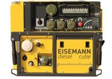 Grupos electrógenos diesel Eisemann BSKA 6 DE RSS 