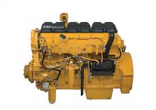 Grupos electrógenos diesel Caterpillar C 18 ATAAC