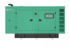 Grupos electrógenos diesel Cummins C110D5I
