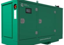 Grupos electrógenos diesel Cummins C17D5Q