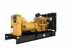 Grupos electrógenos diesel Caterpillar C18-715