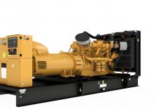Grupos electrógenos diesel Caterpillar C18-780
