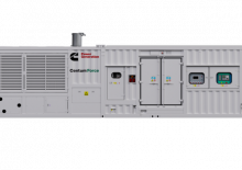 Grupos electrógenos diesel Cummins C2250D5-PB