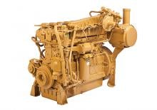 Grupos electrógenos diesel Caterpillar CAT 3306 ATAAC