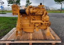 Grupos electrógenos diesel Caterpillar CAT 3406 E ATAAC