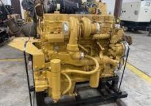 Grupos electrógenos diesel Caterpillar CAT 3456 ATAAC