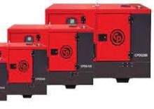 Grupos electrógenos diesel Chicago Pneumatic CPDG 105 JD