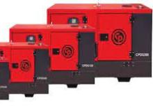 Grupos electrógenos diesel Chicago Pneumatic CPDG 150 JD