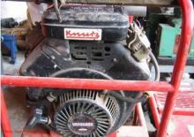 Grupos electrógenos diesel Knurz D+E 6 DHE/SDK