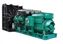 Grupos electrógenos diesel Cummins DQFAD