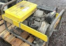 Grupos electrógenos diesel SDMO DX 6000 TE