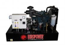 Grupos electrógenos diesel Europower EP 30 TDE