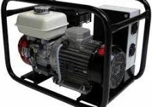 Grupos electrógenos diesel Europower EP 3000