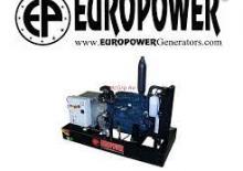 Grupos electrógenos diesel Europower EP 33 TDE (MA)