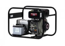 Grupos electrógenos diesel Europower EP 4000 D (LS)