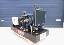Grupos electrógenos diesel Europower EP14TDE (LS)