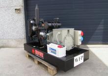 Grupos electrógenos diesel Europower EP20TDE (LS)