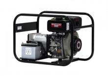 Grupos electrógenos diesel Europower EP4000D (S)