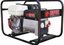 Grupos electrógenos diesel Europower EP5000TD (S)