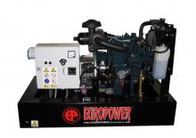 Grupos electrógenos diesel Europower EP8DE (S)