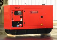 Grupos electrógenos diesel Europower EPS100TDE (MA)