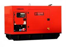 Grupos electrógenos diesel Europower EPS150TDE-3A (MA)