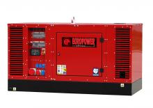 Grupos electrógenos diesel Europower EPS34TDE (MA)