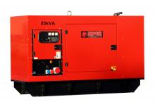 Grupos electrógenos diesel Europower EPS85TDE-3A (LS)