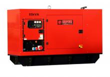 Grupos electrógenos diesel Europower EPS85TDE (LS)