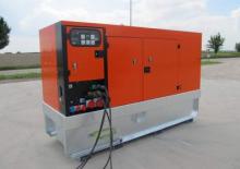 Grupos electrógenos diesel Europower EPSR200TDE-3A (MA)