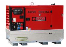 Grupos electrógenos diesel Europower EPSR44TDE (LS)