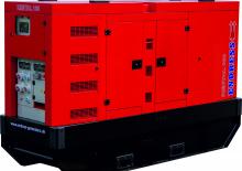 Grupos electrógenos diesel Endress ESE 180 JW/RS