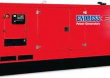 Grupos electrógenos diesel Endress ESE 200 IW/MS