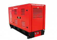 Grupos electrógenos diesel Endress ESE 250 W-I