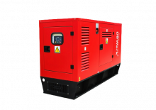Grupos electrógenos diesel Endress ESE 27 W-I