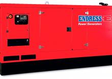 Grupos electrógenos diesel Endress ESE 275 VW/AS
