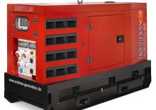 Grupos electrógenos diesel Endress ESE 35 YW