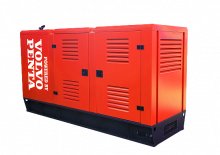 Grupos electrógenos diesel Endress ESE 350 W-II