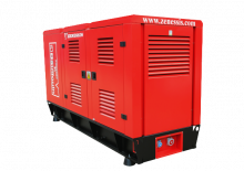 Grupos electrógenos diesel Endress ESE 385 W-I