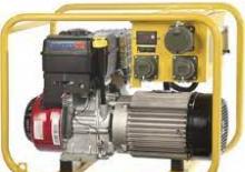 Grupos electrógenos diesel Endress ESE 440 MW-AS