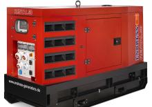 Grupos electrógenos diesel Endress ESE 50 YW/RS