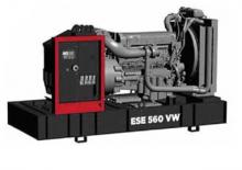 Grupos electrógenos diesel Endress ESE 560 VW