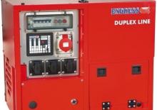 Grupos electrógenos, gasolina Endress ESE 608 DHG ES DI ISO Duplex Silent