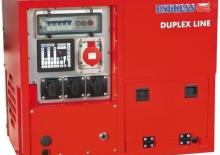 Grupos electrógenos, gasolina Endress ESE 608 YS ES Silent