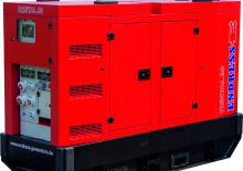 Grupos electrógenos diesel Endress ESE 90 W-I